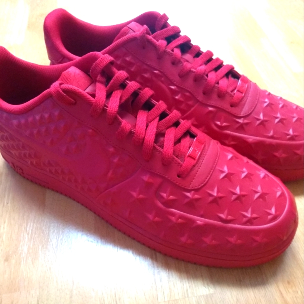 Nike Air Force 1 independence day😍